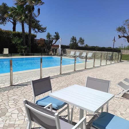 Villa Panagias Tis Loreto Zollino Ngoại thất bức ảnh