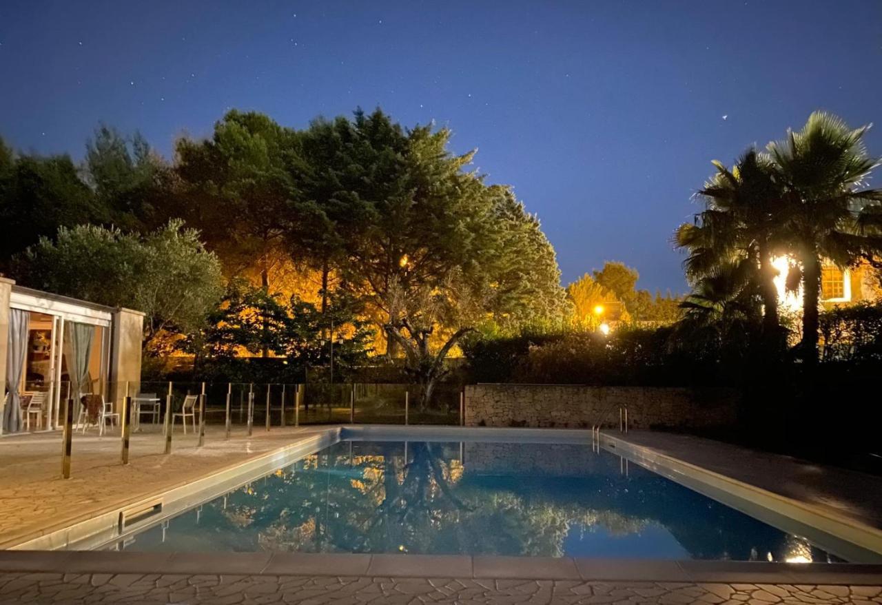 Villa Panagias Tis Loreto Zollino Ngoại thất bức ảnh