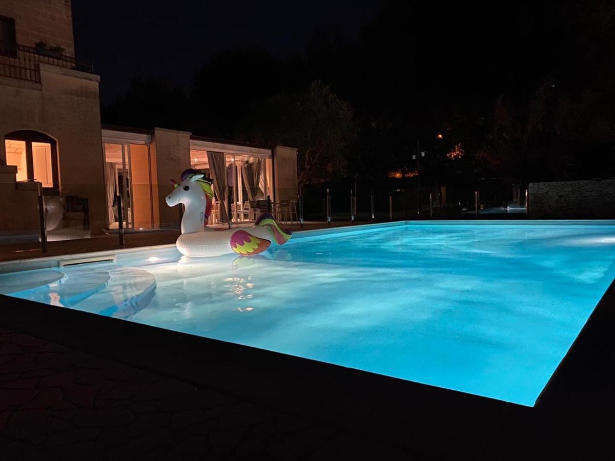 Villa Panagias Tis Loreto Zollino Ngoại thất bức ảnh