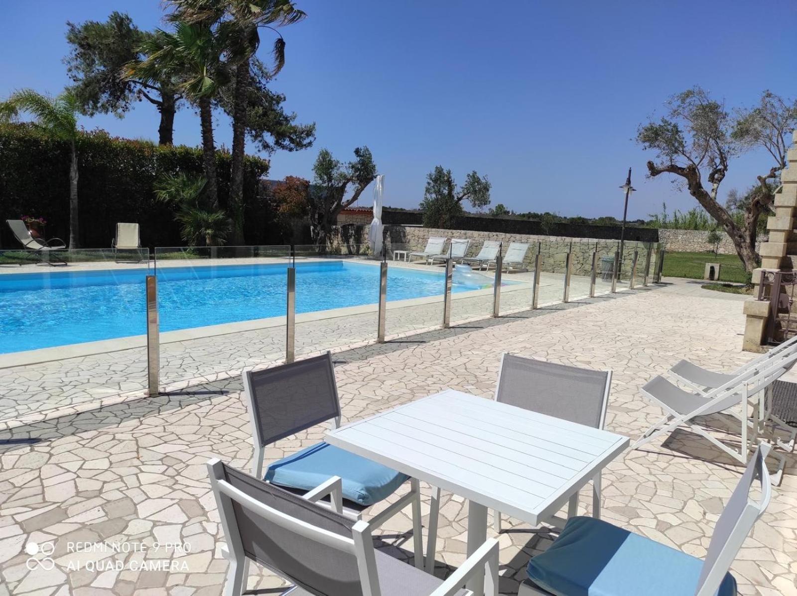 Villa Panagias Tis Loreto Zollino Ngoại thất bức ảnh