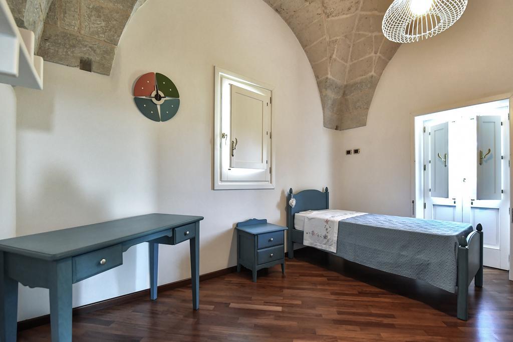 Villa Panagias Tis Loreto Zollino Ngoại thất bức ảnh