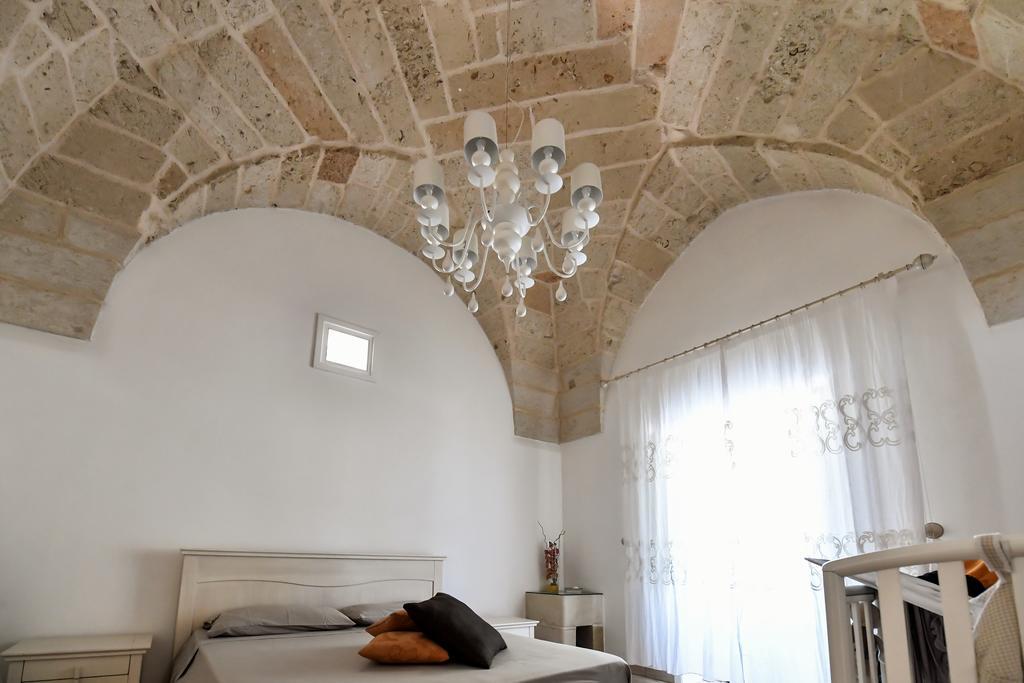Villa Panagias Tis Loreto Zollino Ngoại thất bức ảnh