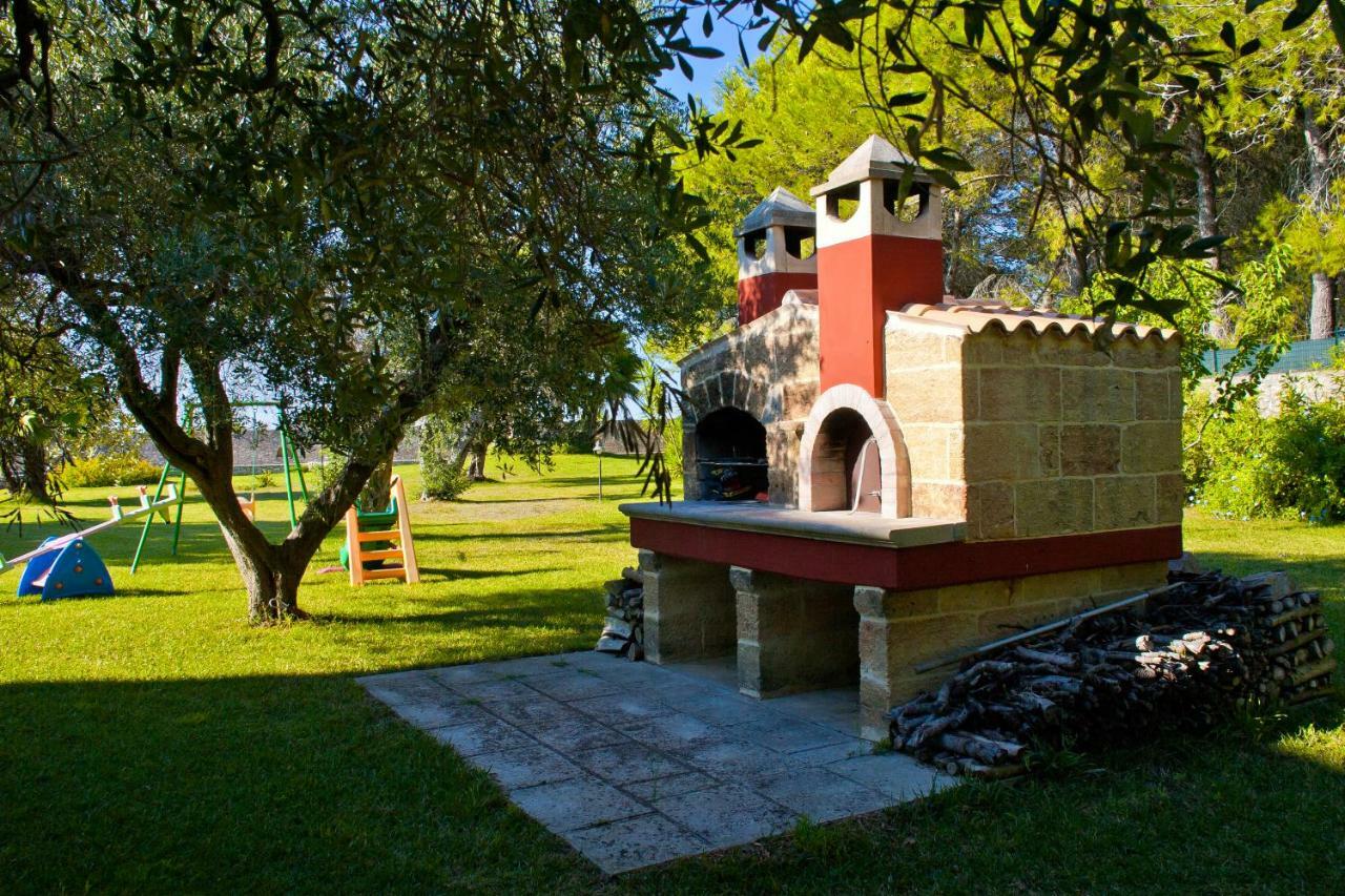 Villa Panagias Tis Loreto Zollino Ngoại thất bức ảnh