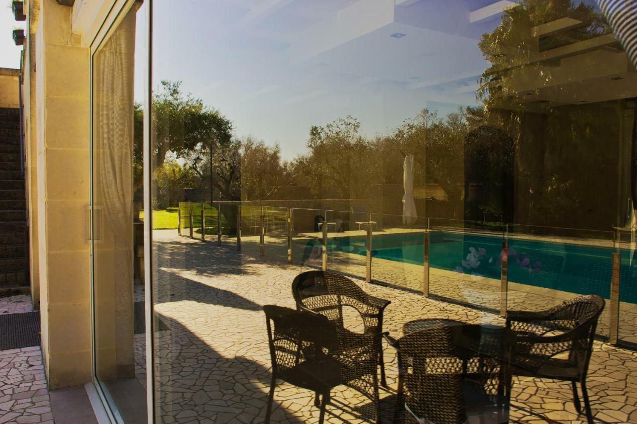 Villa Panagias Tis Loreto Zollino Ngoại thất bức ảnh